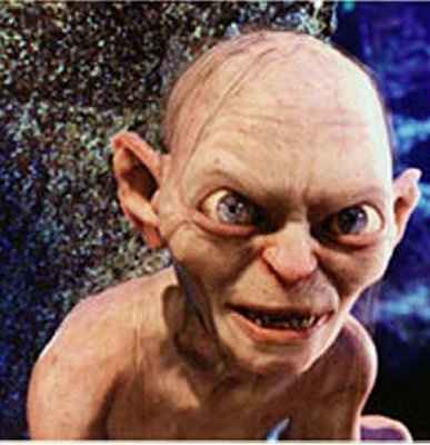 You without makeup :)