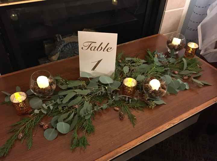  Show me your electric candle decor - 1