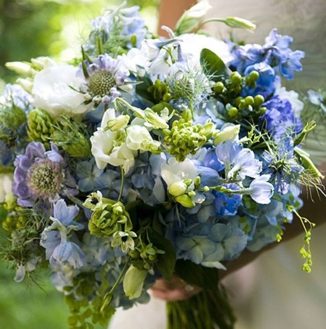 Bouquet Trial