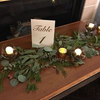  Long low centerpeices - 1