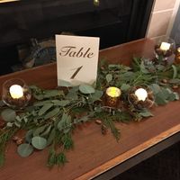  Show me your electric candle decor - 1