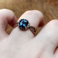 Show me those rings, please! - 1