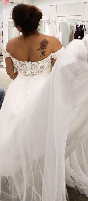 Tattooed brides - 1