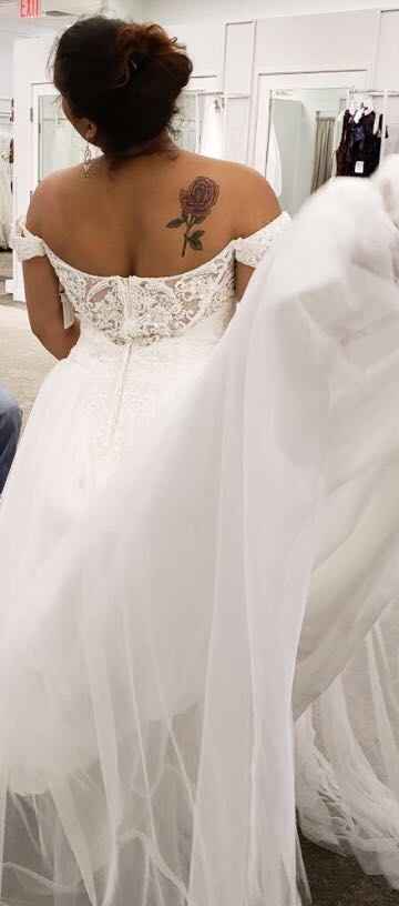 Tattooed brides - 1