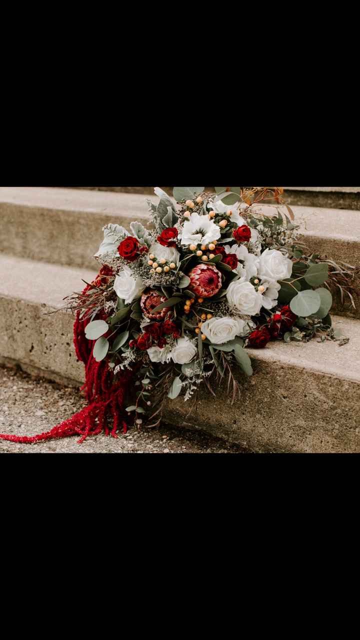 Wedding florals! - 1