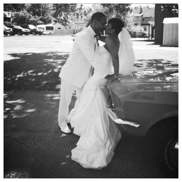 I'm married!! **non pro pics**