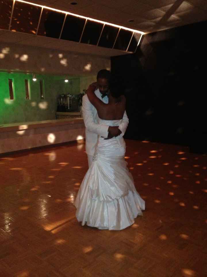 I'm married!! **non pro pics**