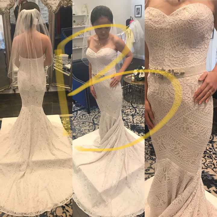  Which dress should i go with?? Help! - 2