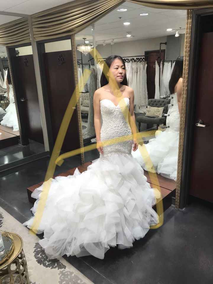  Dress a or B? Final two! - 1