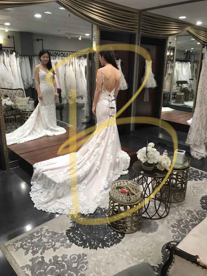  Dress a or B? Final two! - 2