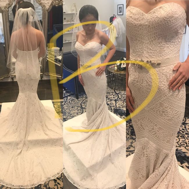  Which dress should i go with?? Help! - 2