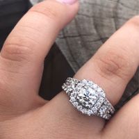 i love my new rang❤️❤️❤️💍 - 1