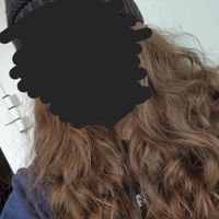 Hair stylist wants me to blow out my hair but my hair is wavy - 2