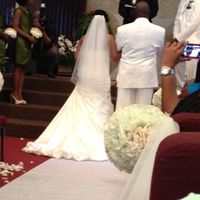 I'm married!! **non pro pics**