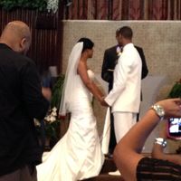 I'm married!! **non pro pics**