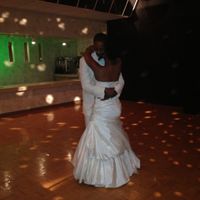 I'm married!! **non pro pics**