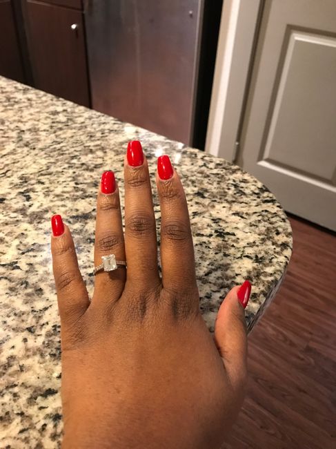Brides of 2020!  Show us your ring! - 1