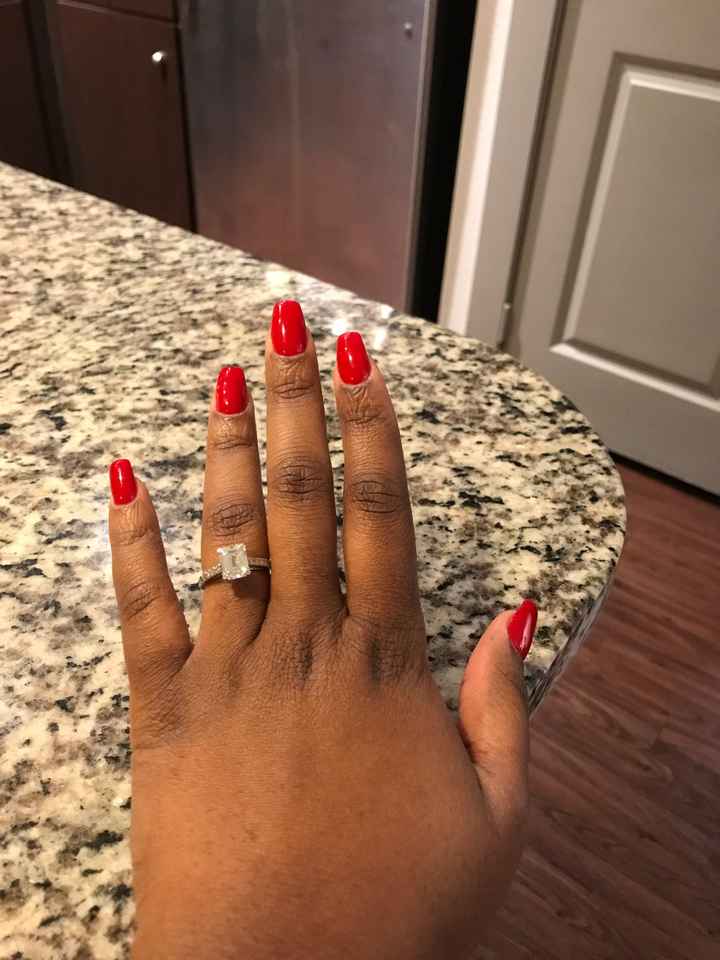 Brides of 2020!  Show us your ring! - 1