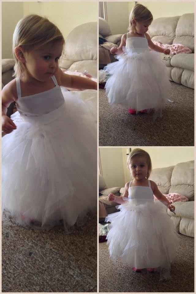 daughter/flower girl