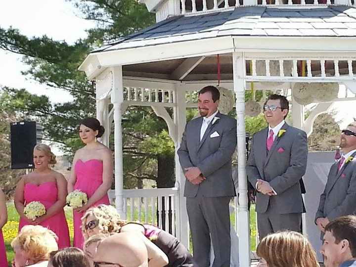 Back and Married!