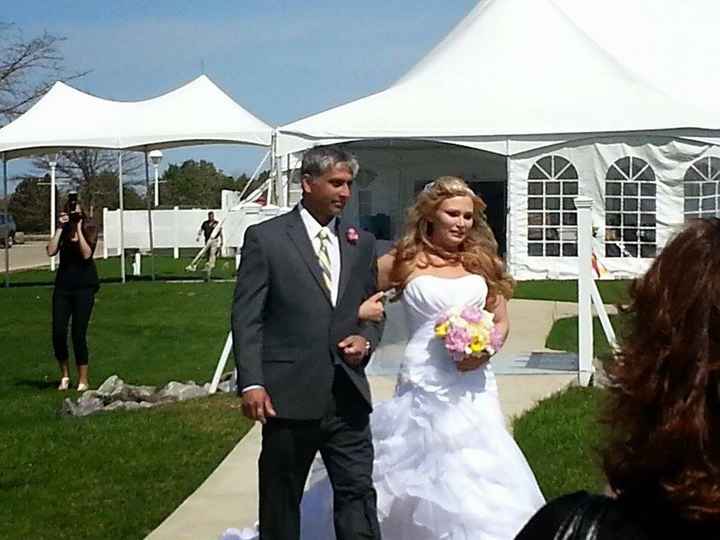 Back and Married!