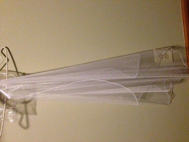 Let's see your veil!