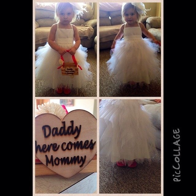 Can you share your flower girl dresses?