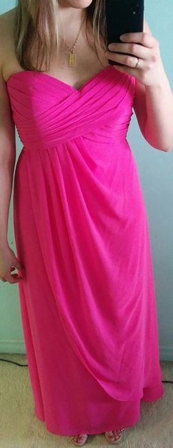 Show me your bridesmaid dresses!