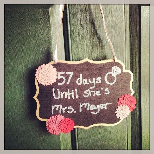 bridal shower was saturday (pictures)