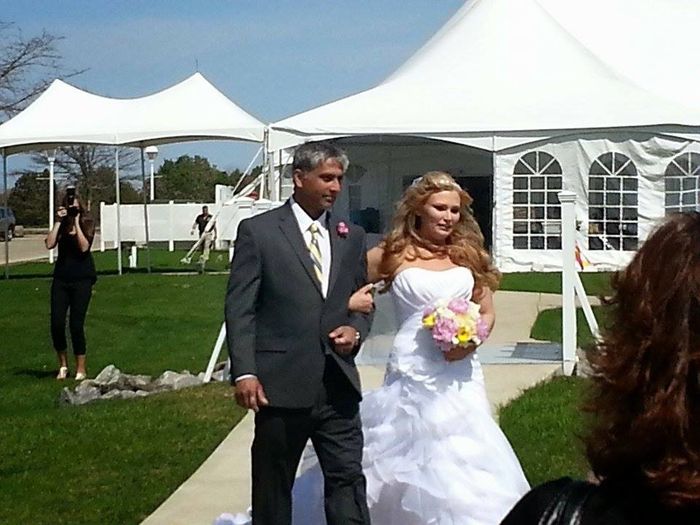 Back and Married!