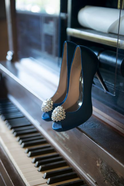 The great debate...flats or heels?