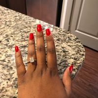 Brides of 2020!  Show us your ring! - 1