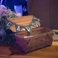 Show me your card box!