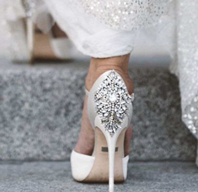 Wedding shoes 1