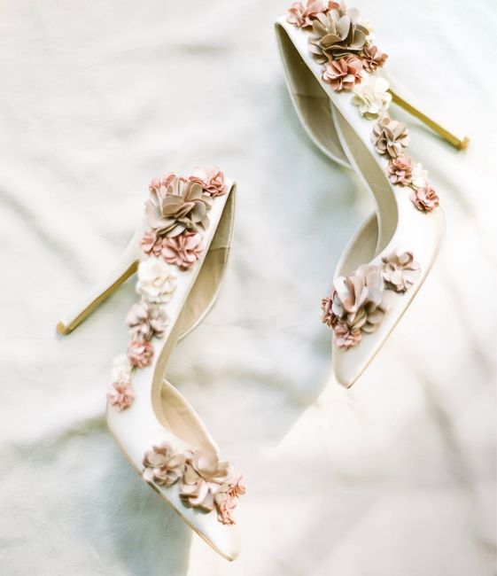 Wedding shoes 3