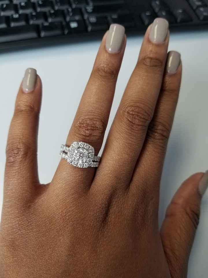 happy Friday! Let’s see your beautiful rings!! - 1