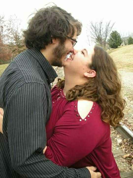 Fall engagement photos - 1