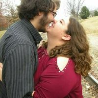 Fall engagement photos - 1