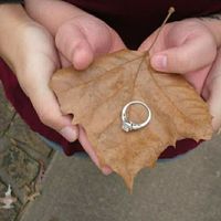 Fall engagement photos - 2
