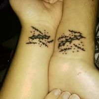 Matching Tattoos? - 1
