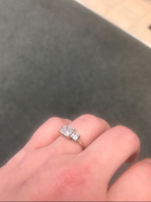 Brides of 2020!  Show us your ring! - 1