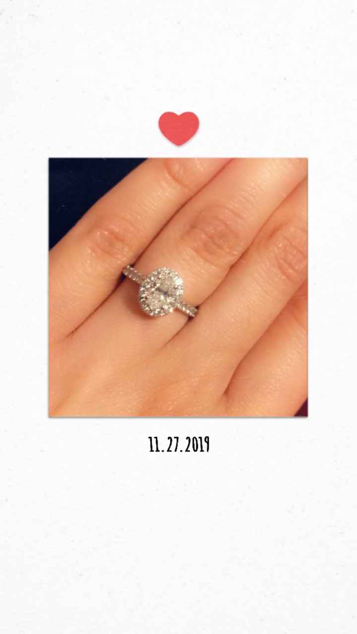 Brides of 2020!  Show us your ring! 5