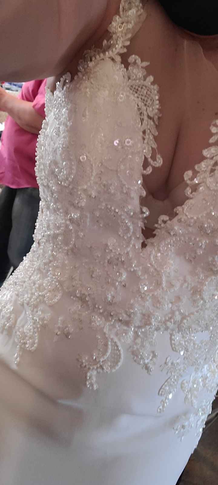 Getting close to the Mace Wedding. 9/19/21 - 1