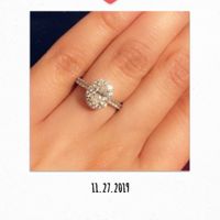 Brides of 2020!  Show us your ring! - 1