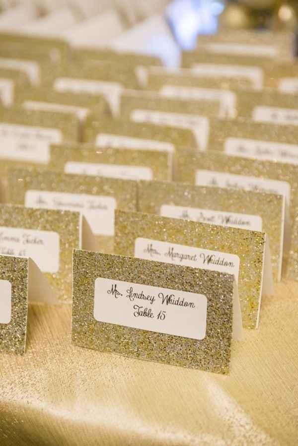 Wedding Menus....