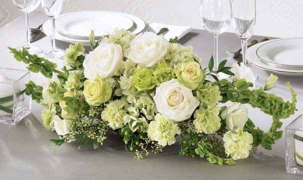 Head Table/ Guests Tables...
