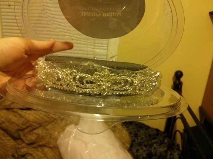 Headpieces/Combs show and tell...