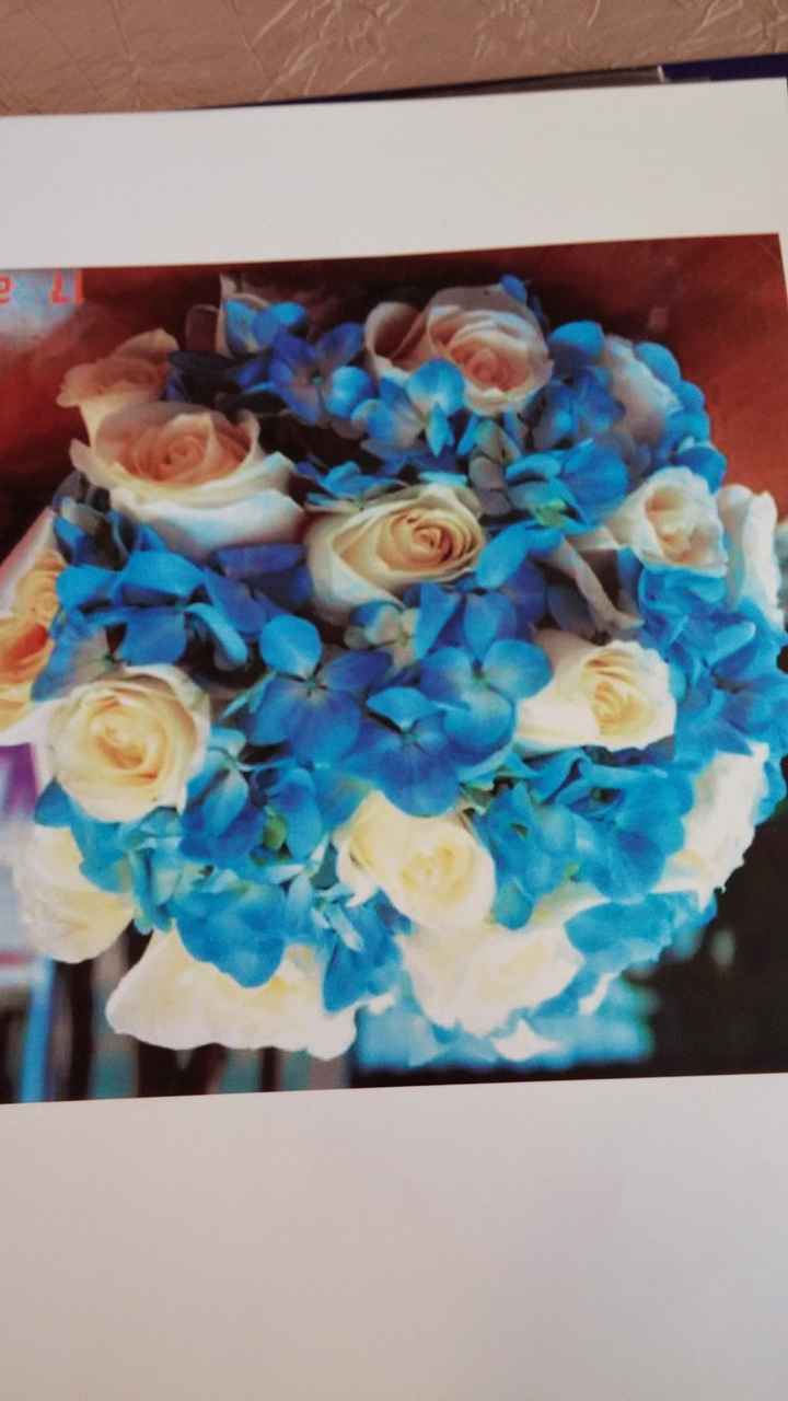 Can I see a pic of your bouquet?