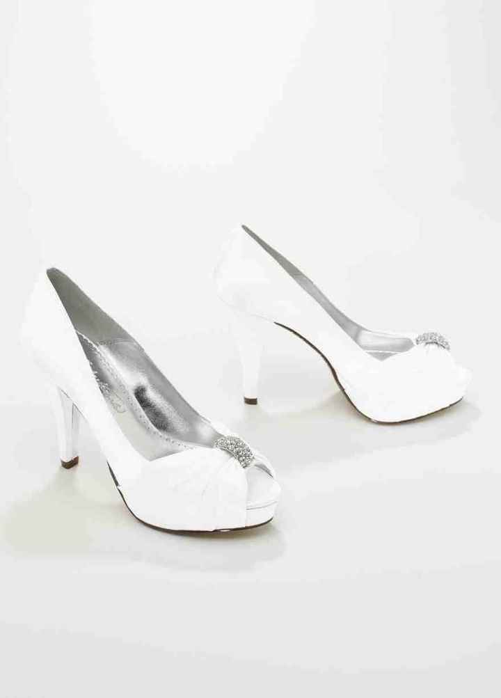 Found my wedding shoes !! (Pic) Share yours