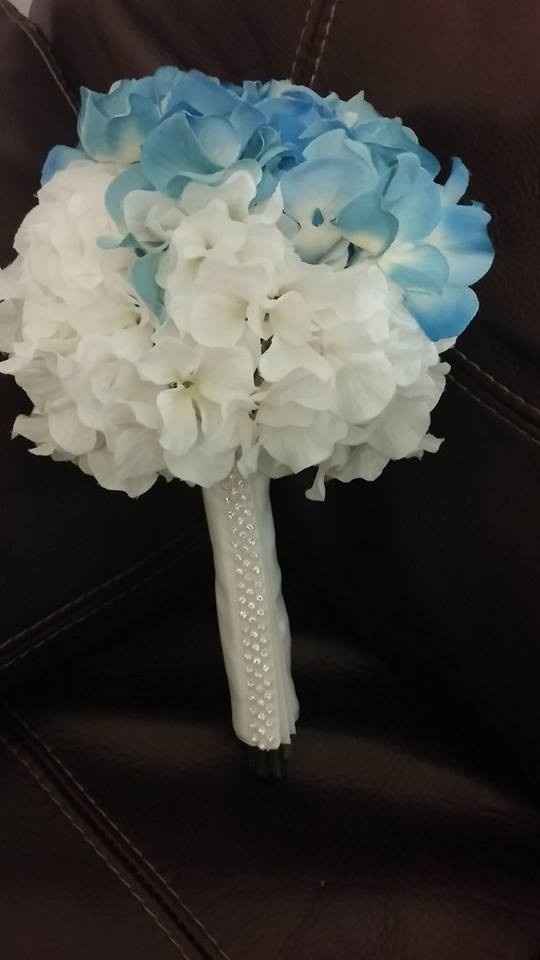 DIY: Toss Bouquet! (pics)